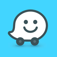 waze logo